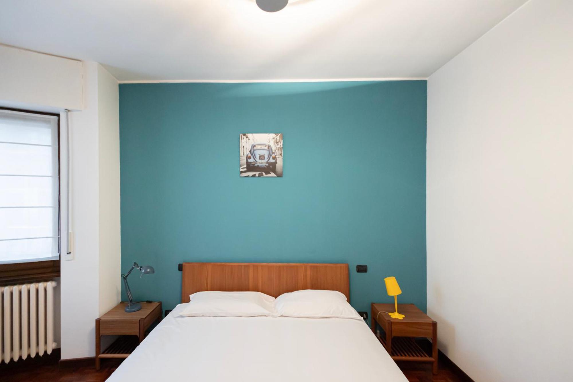 Apartamento Splendido Quadrilocale Nel Cuore Dei Navigli