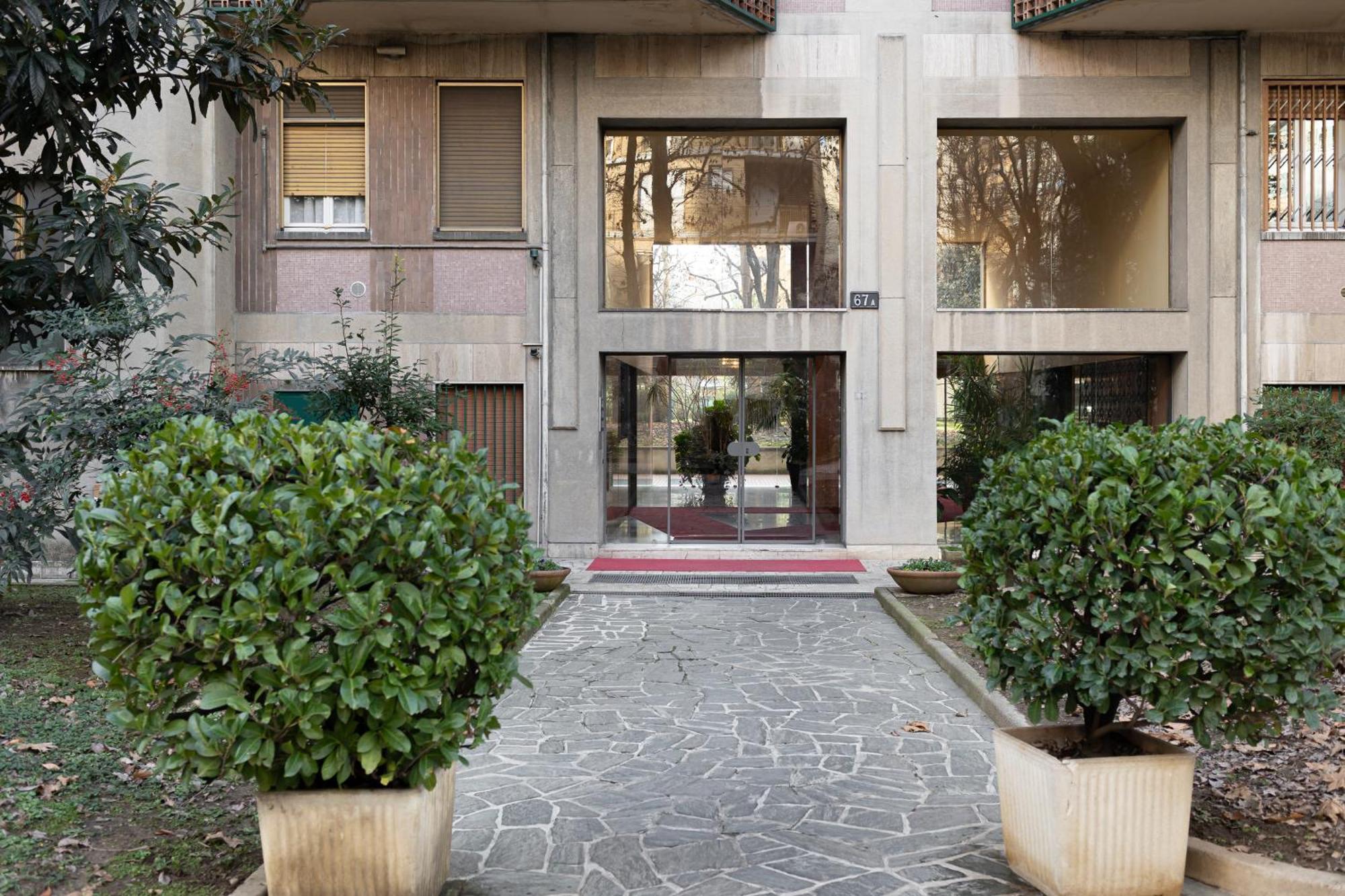 Apartamento Splendido Quadrilocale Nel Cuore Dei Navigli