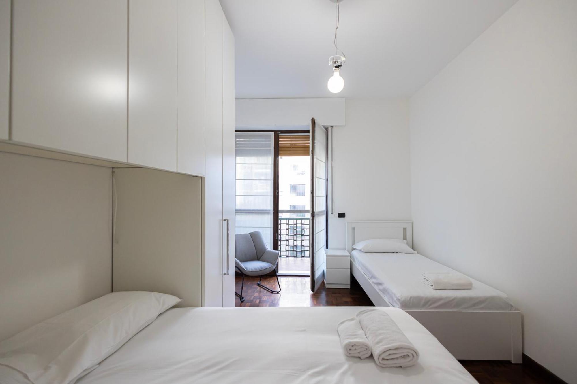 Splendido Quadrilocale Nel Cuore Dei Navigli Apartamento