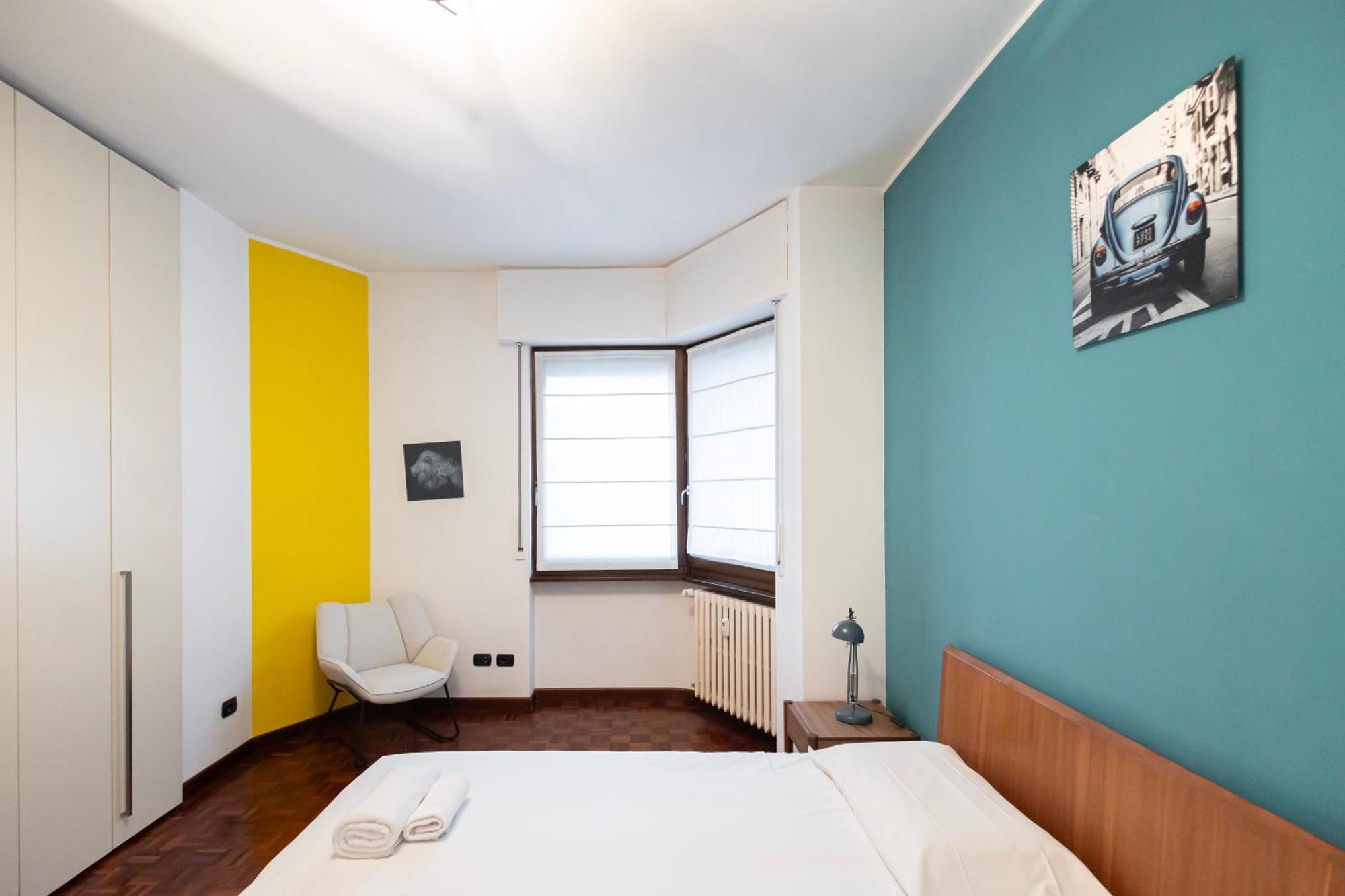 Splendido Quadrilocale Nel Cuore Dei Navigli Apartamento *
