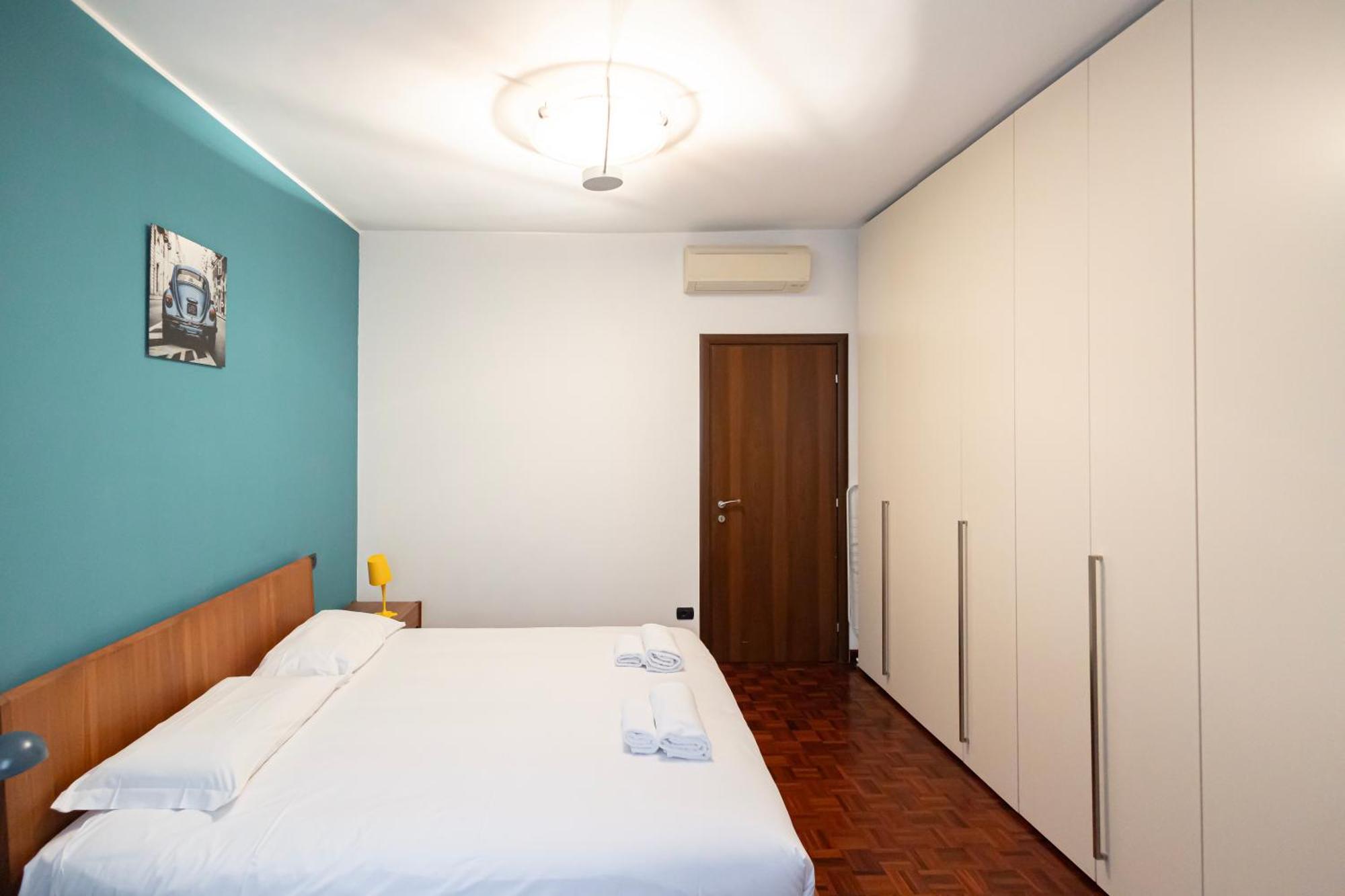Apartamento Splendido Quadrilocale Nel Cuore Dei Navigli