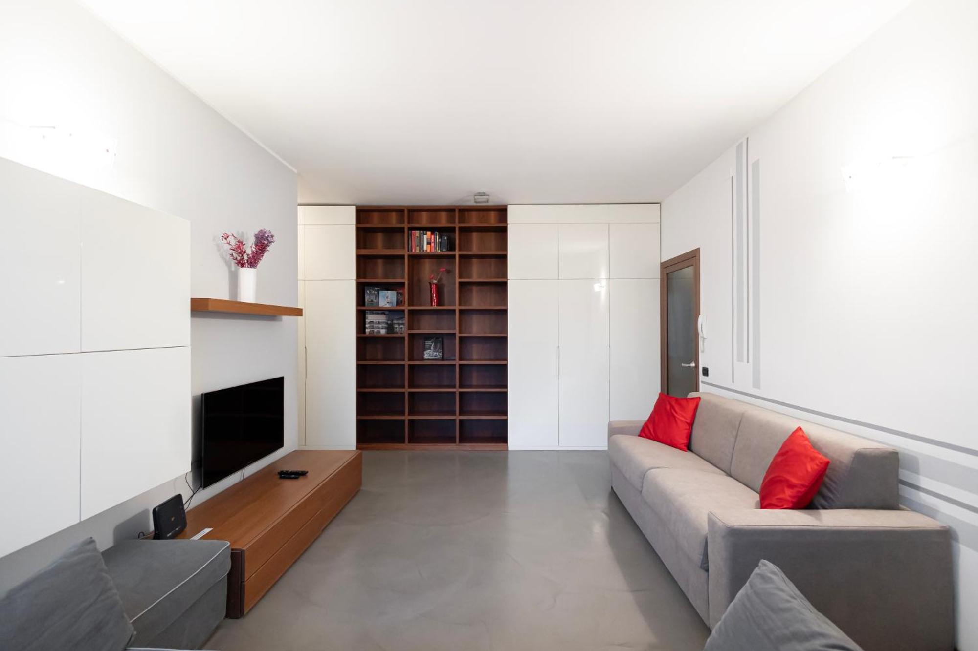 Apartamento Splendido Quadrilocale Nel Cuore Dei Navigli