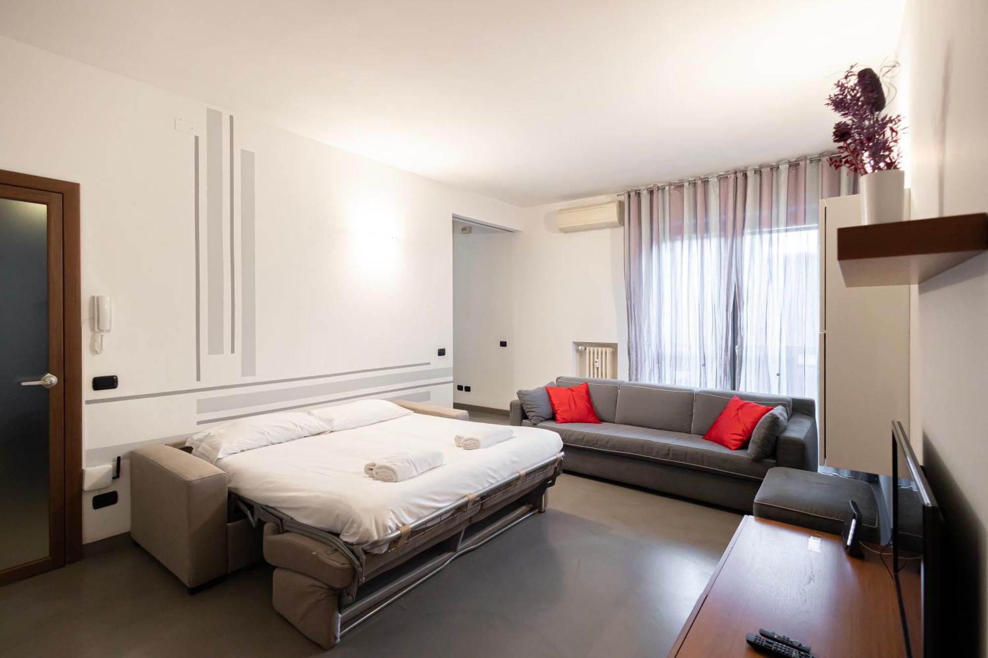 Splendido Quadrilocale Nel Cuore Dei Navigli Apartamento Milán