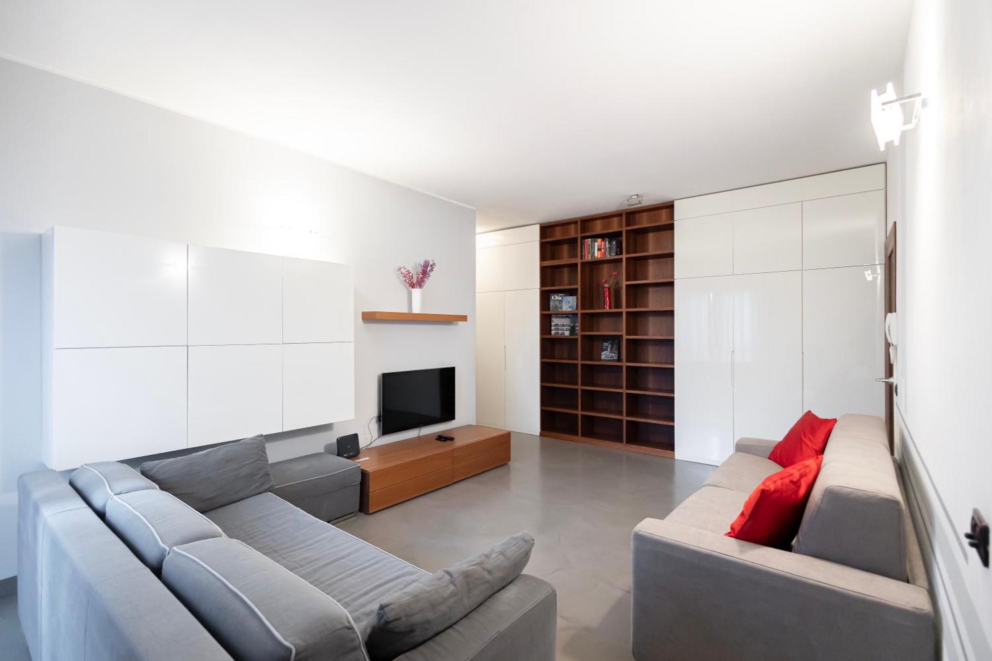 Splendido Quadrilocale Nel Cuore Dei Navigli Apartamento *