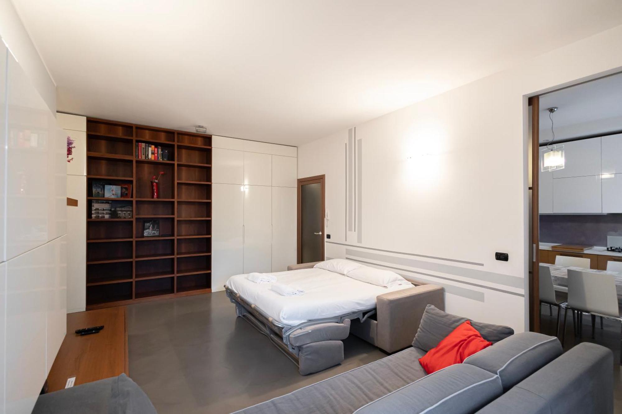 Splendido Quadrilocale Nel Cuore Dei Navigli Apartamento Milán
