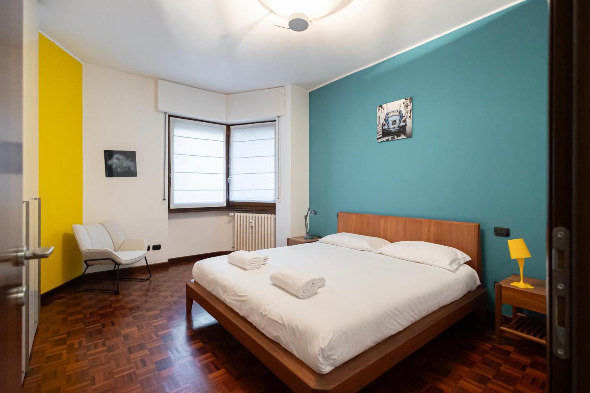 Splendido Quadrilocale Nel Cuore Dei Navigli Appartement Milan