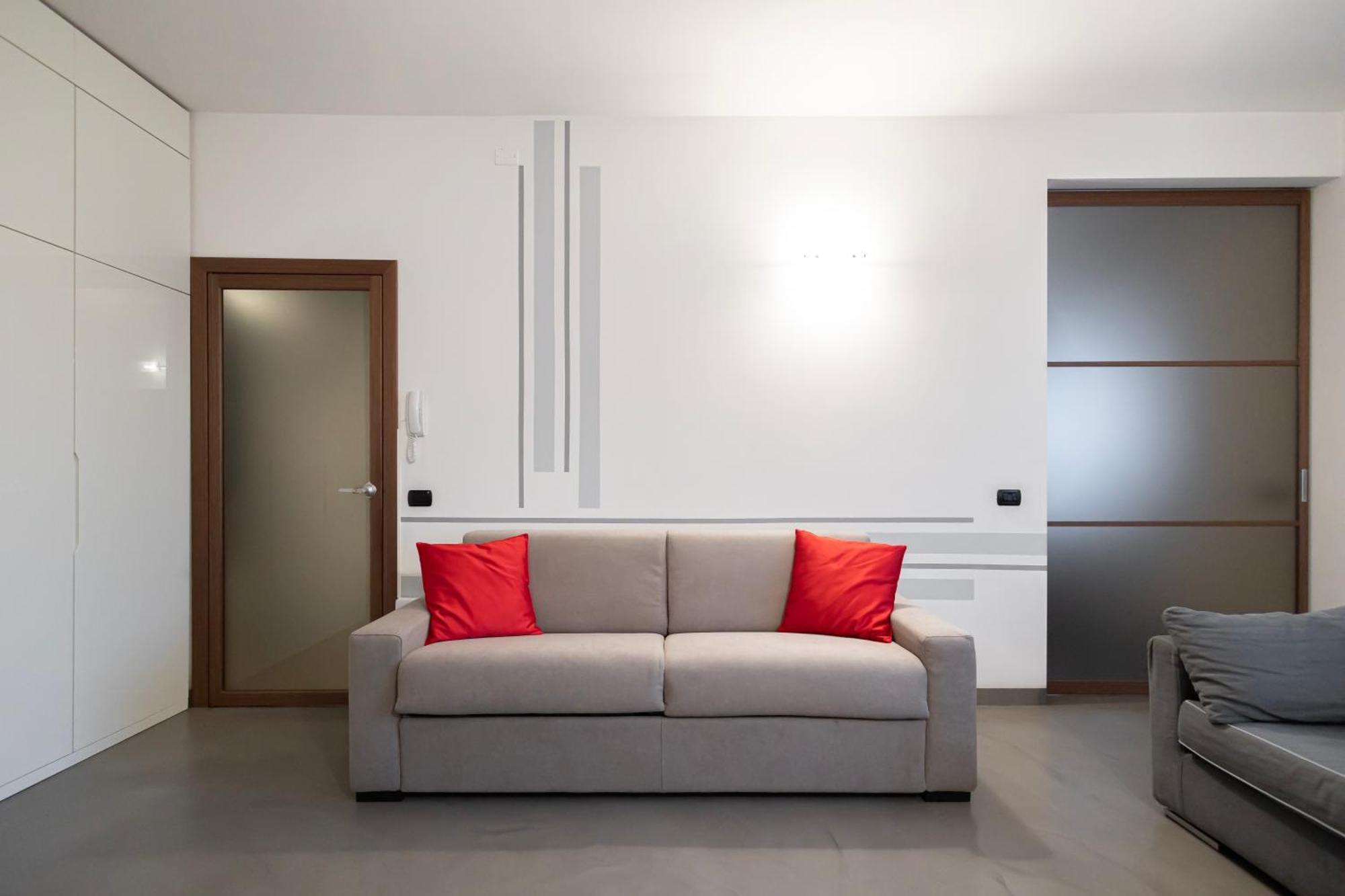 Splendido Quadrilocale Nel Cuore Dei Navigli Appartement *